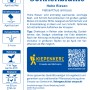Kiepenkerl Sonnenblume Hohe Riesen Samenpackung mit Infos zu Aussaat und Pflege.