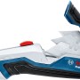Bosch Professional Universal Teppichmesser mit Klingenmagazin und ausfahrbarer Klinge.