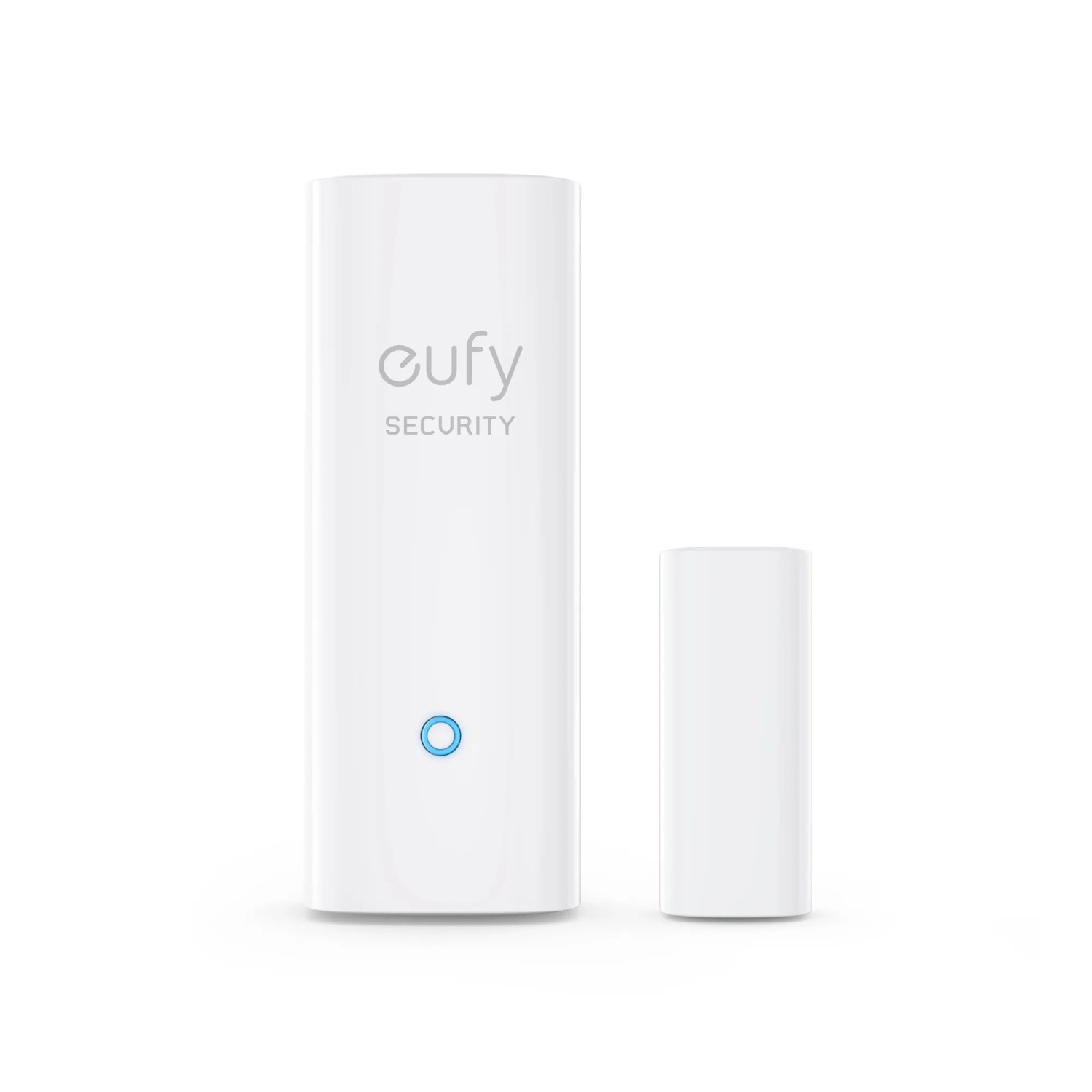 Eufy Eingangssensor zur Erkennung von Öffnen/Schließen für die Kameraüberwachung.