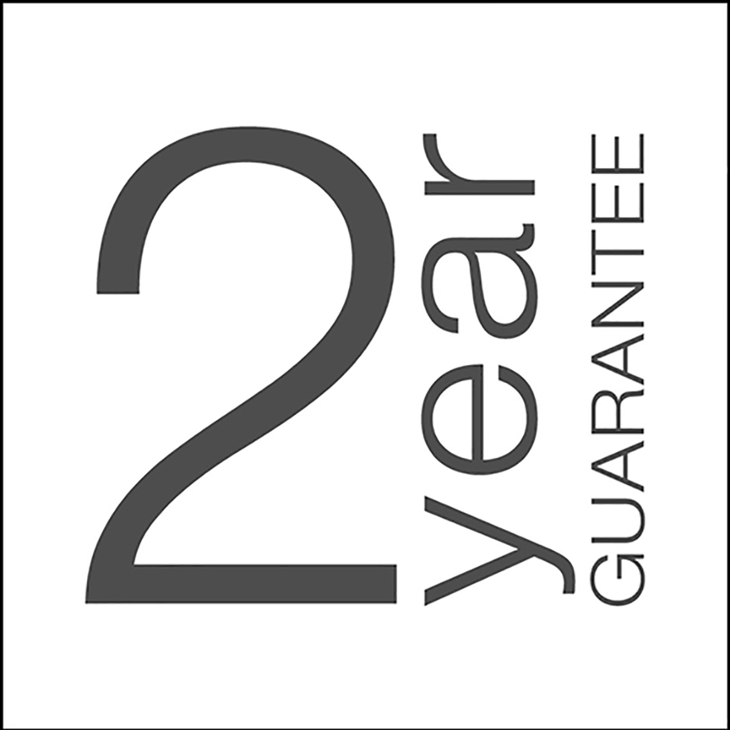 2 Jahre Garantie