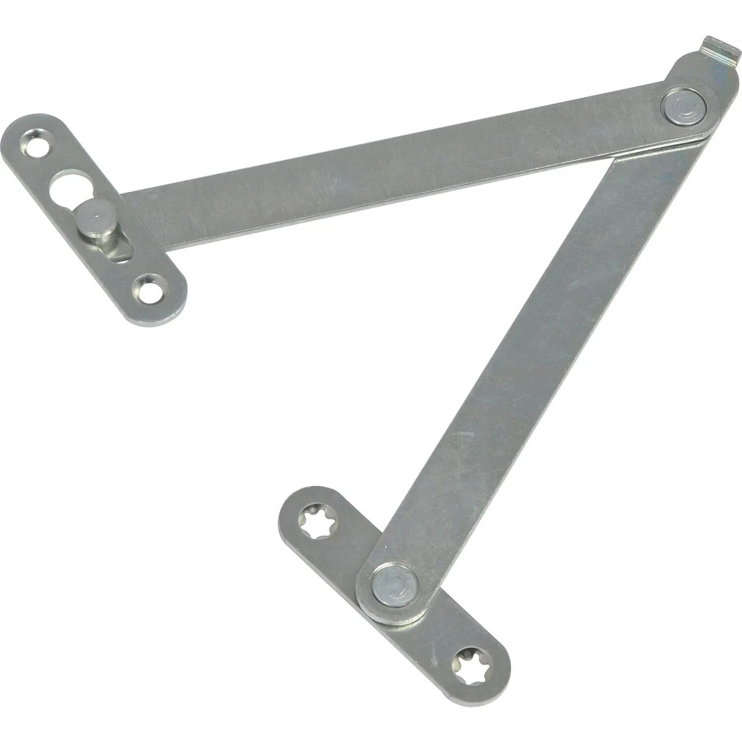 Maco Falzschere Länge 250mm für Kippflügel Stahl Verzinkt Silber