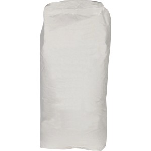 Sack Laier Waschelputz HK Weiß, 20 kg, mineralischer Oberputz für Innen und Außen.