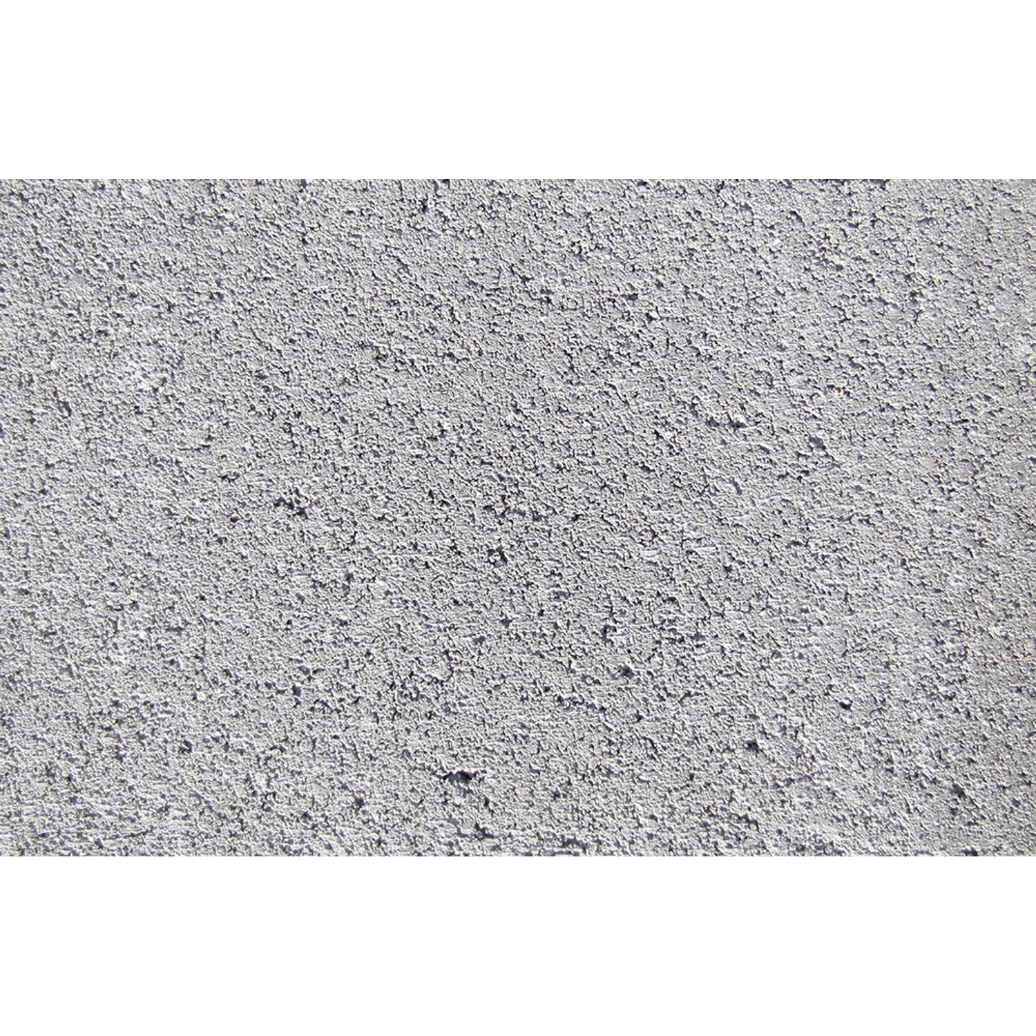 Graue Diephaus Klein Palisade, 80x15 cm, Nahaufnahme der Betonoberfläche.