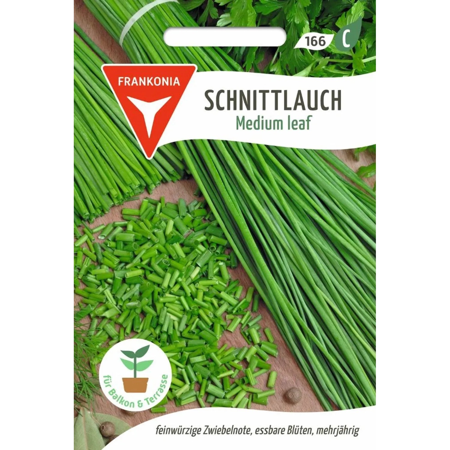 FRANKONIA Schnittlauch Medium Leaf