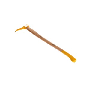 Ochsenkopf Handsappie OX 173 H-0580 mit 80 cm Hickorystiel zum Heben von Holz.