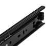 SOTECH Vollauszug 45 Kg 700 mm KV3-45-H45-L700-NF Schwarz_2