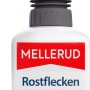 Mellerud Rostfleckenentferner für Steinoberflächen, 0,5l Flasche mit Sprühkopf.