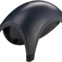 Schwarze Tetra Aquarienluftpumpe APS 400 für Aquarien von 250-600l. Leiser Aquarien-Belüfter.