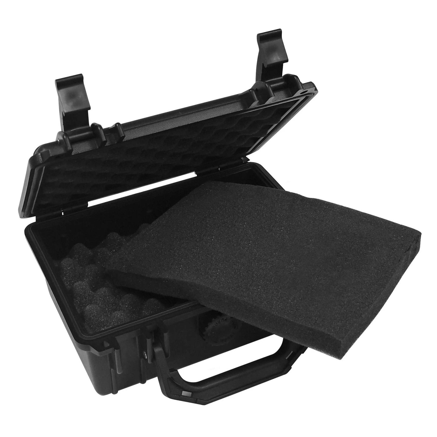 Blanko Gerätekoffer Staub- und Wasserdicht 210 x 167 x 90 mm