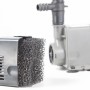 Heissner Teichpumpenset 600 l/h für Indoor-Teiche, mit Filter und Pumpe.
