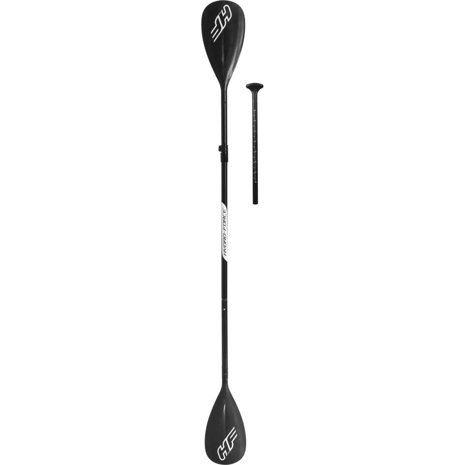 Bestway Paddel für Stand Up Paddle Board Oceana Cabrio, schwarz.