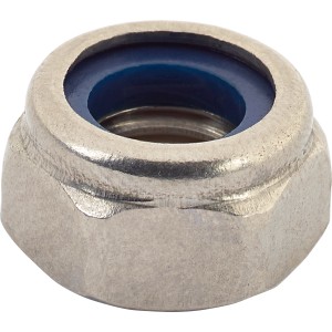 Nutmutter M5 Stahl Feuerverzinkt 15 Stück