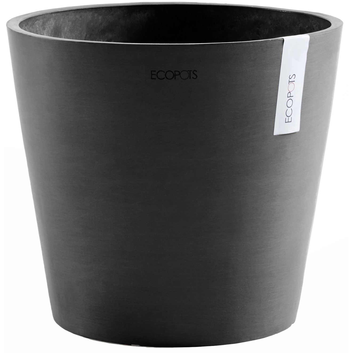 ECOPOTS Blumentopf "Amsterdam", ØxH: 40x35 cm günstig online kaufen