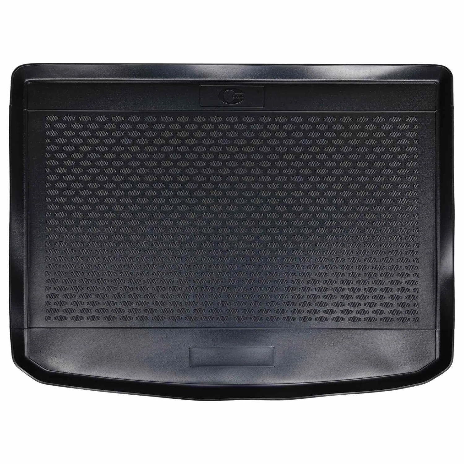 vidaXL Kofferraummatte Schwarz Geeignet für MB GLA X156 2014- Gummi 42029237