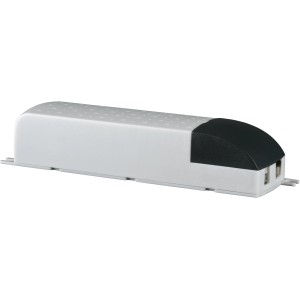 Paulmann Mipro Transformator (35-105W) für Einbaustrahler, elektronisch, grau.