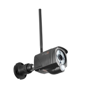 Technaxx Überwachungskamera-Set TX-128 mit Touchscreen