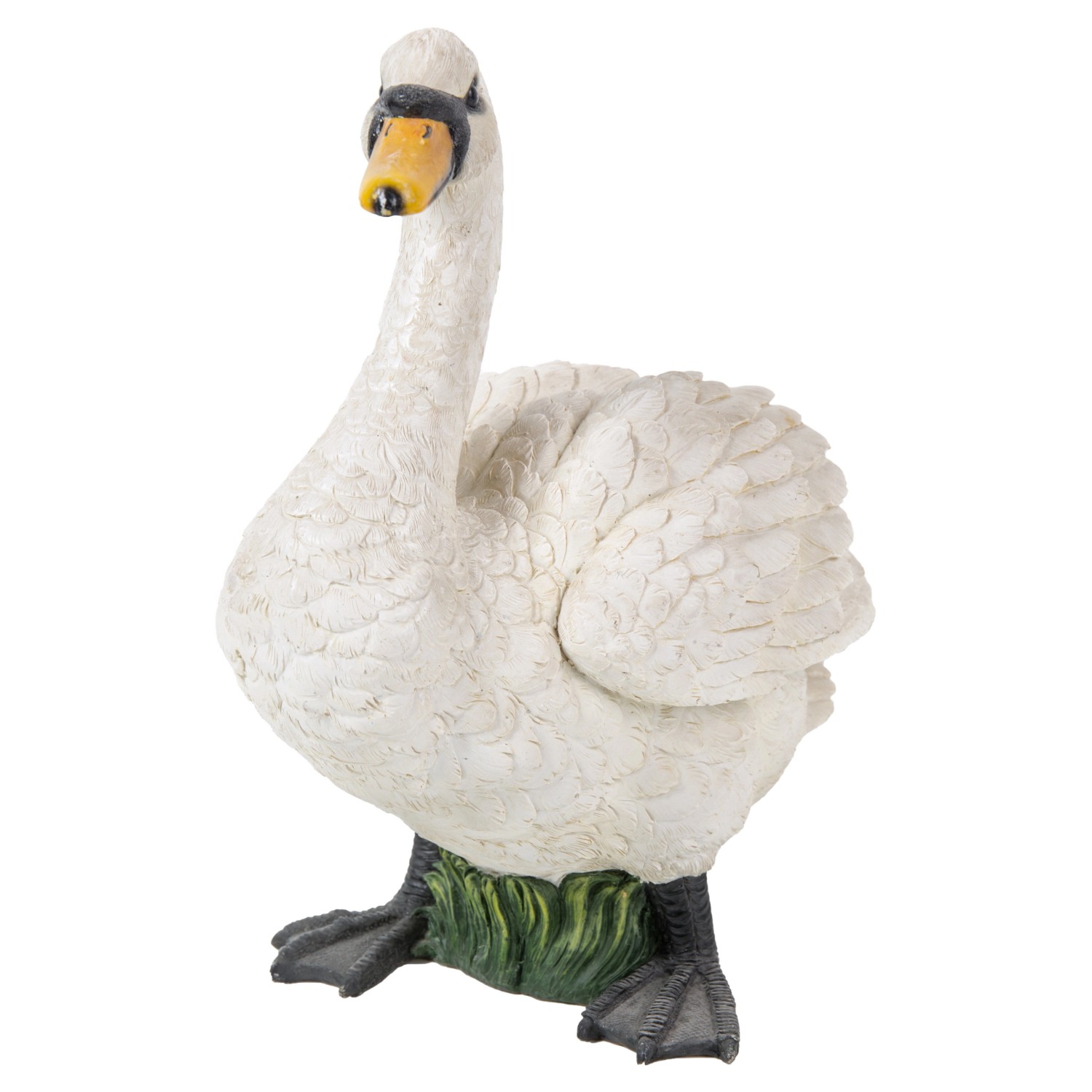 Deko-Figur Schwan 24 cm günstig online kaufen