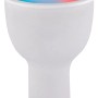 Just Light LED-Lampe Lolasmart-Bulb GU10, App-steuerbar, RGB, dimmbar.