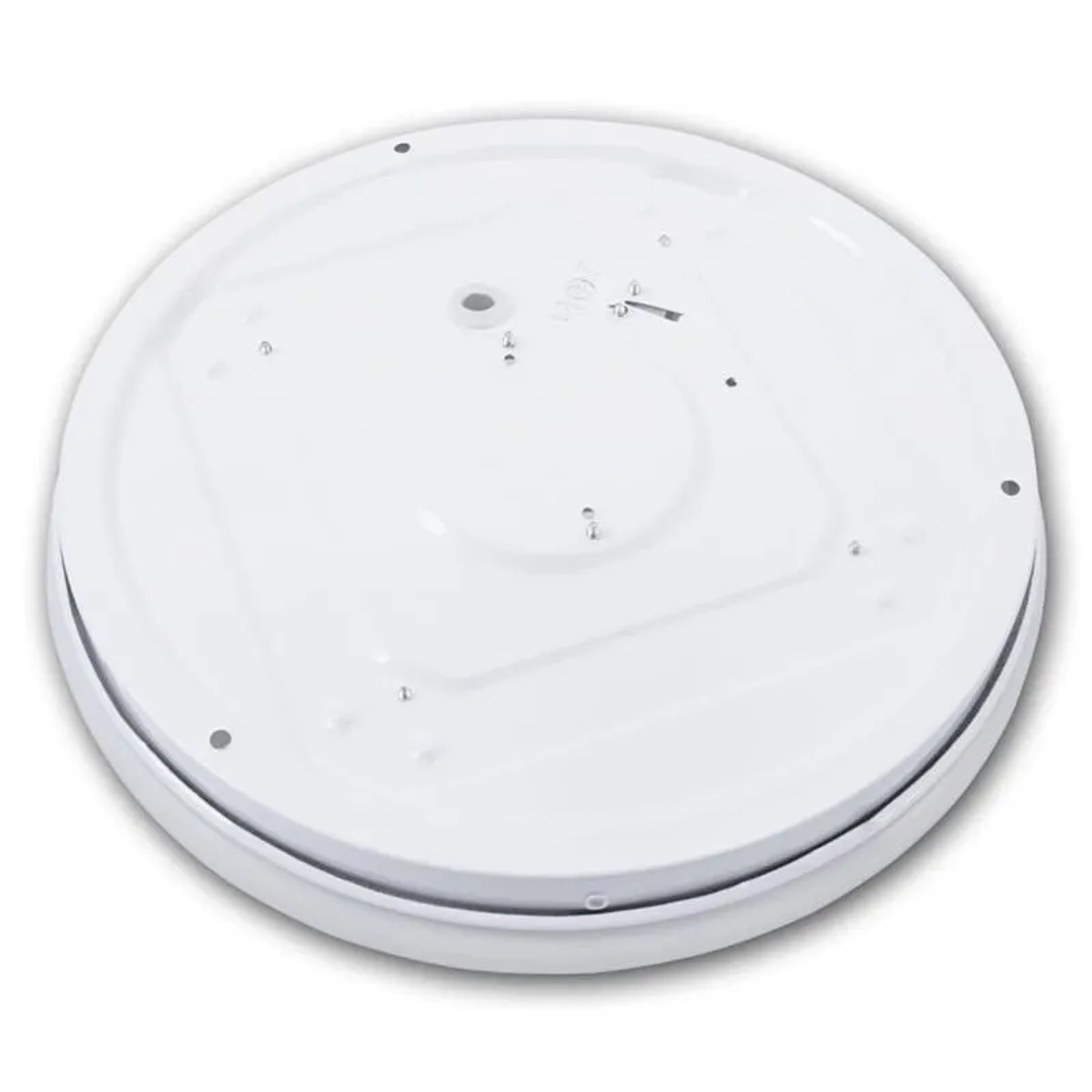 McShine LED Deckenleuchte ILLUMI Ø26 12W Warmweiß 960lm HF-Melde