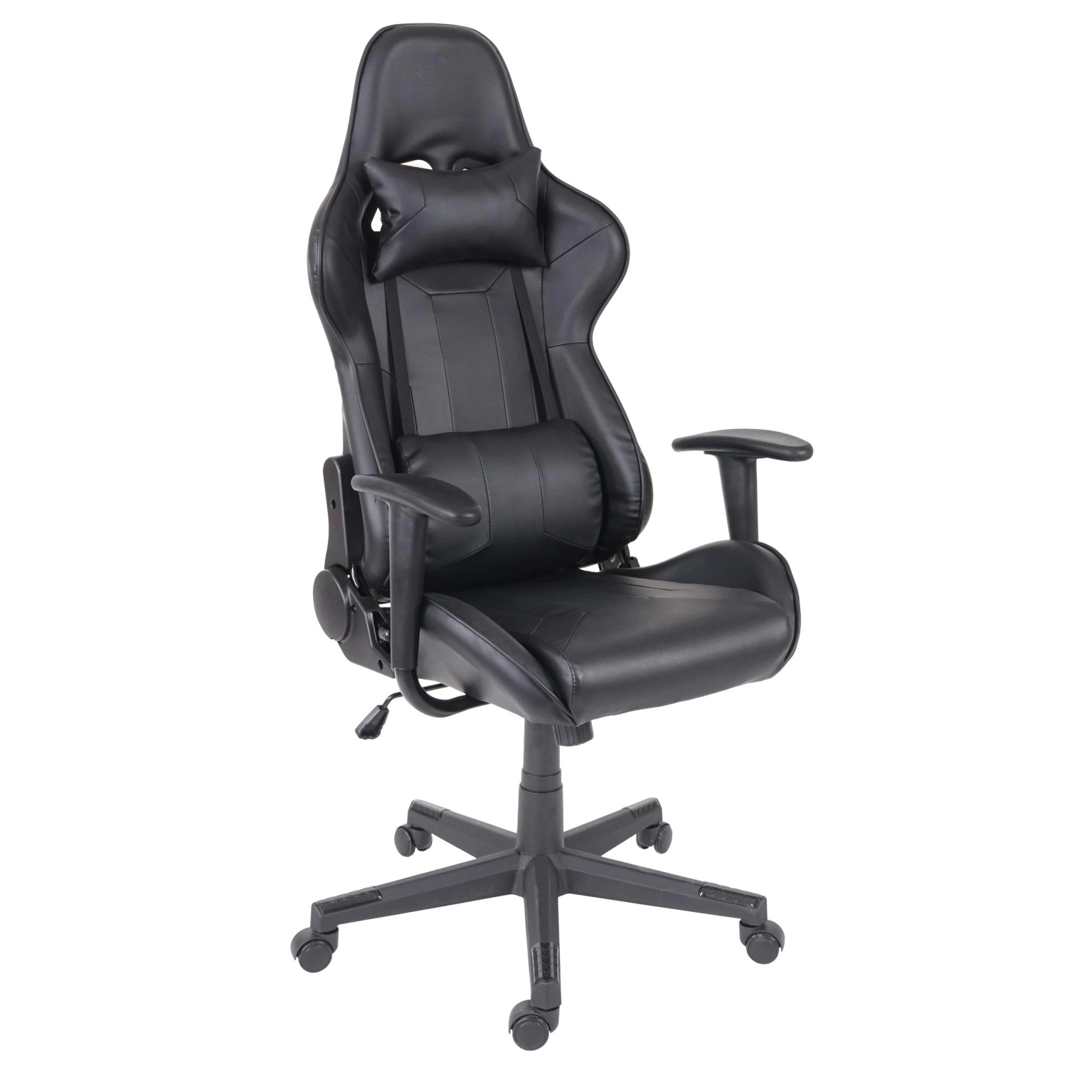MCW Bürostuhl F84 Schwarz günstig online kaufen