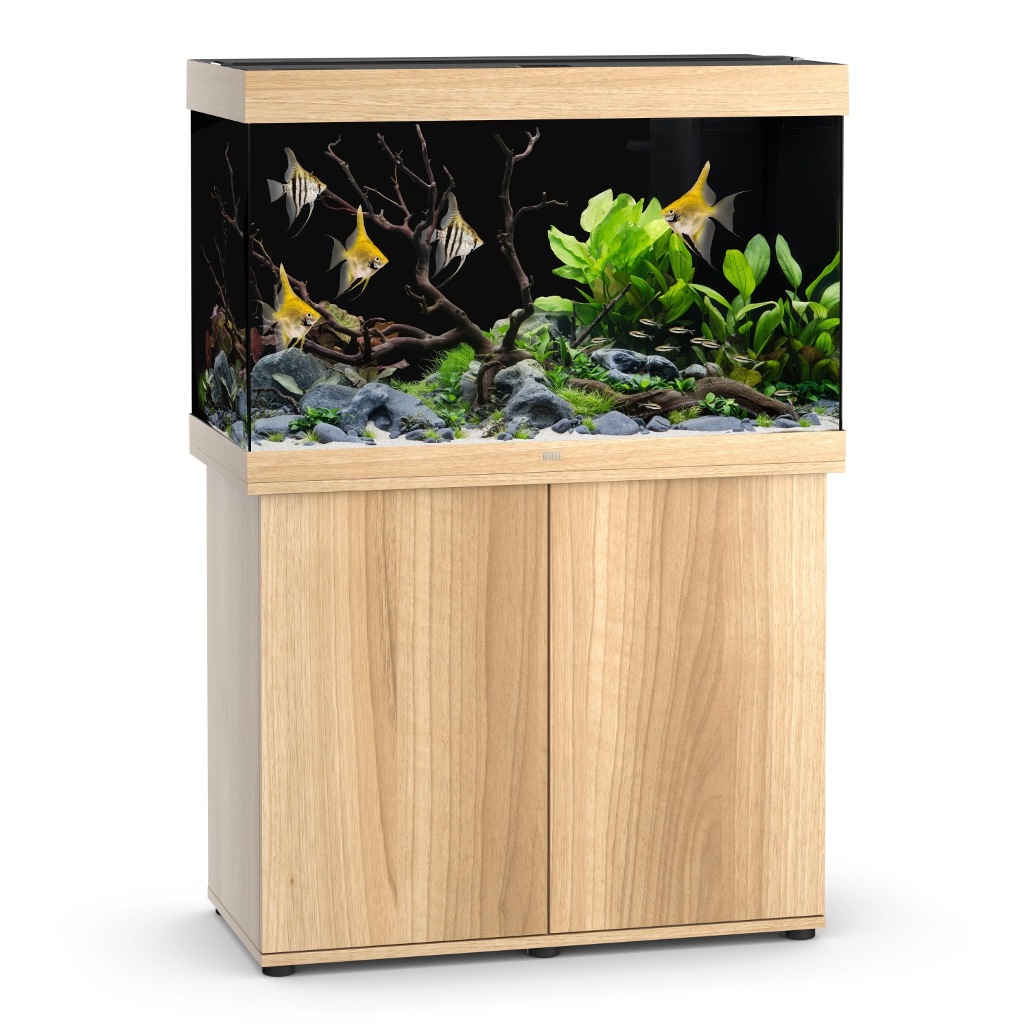 Juwel Aquarium Rio 290 LED Helles Holz