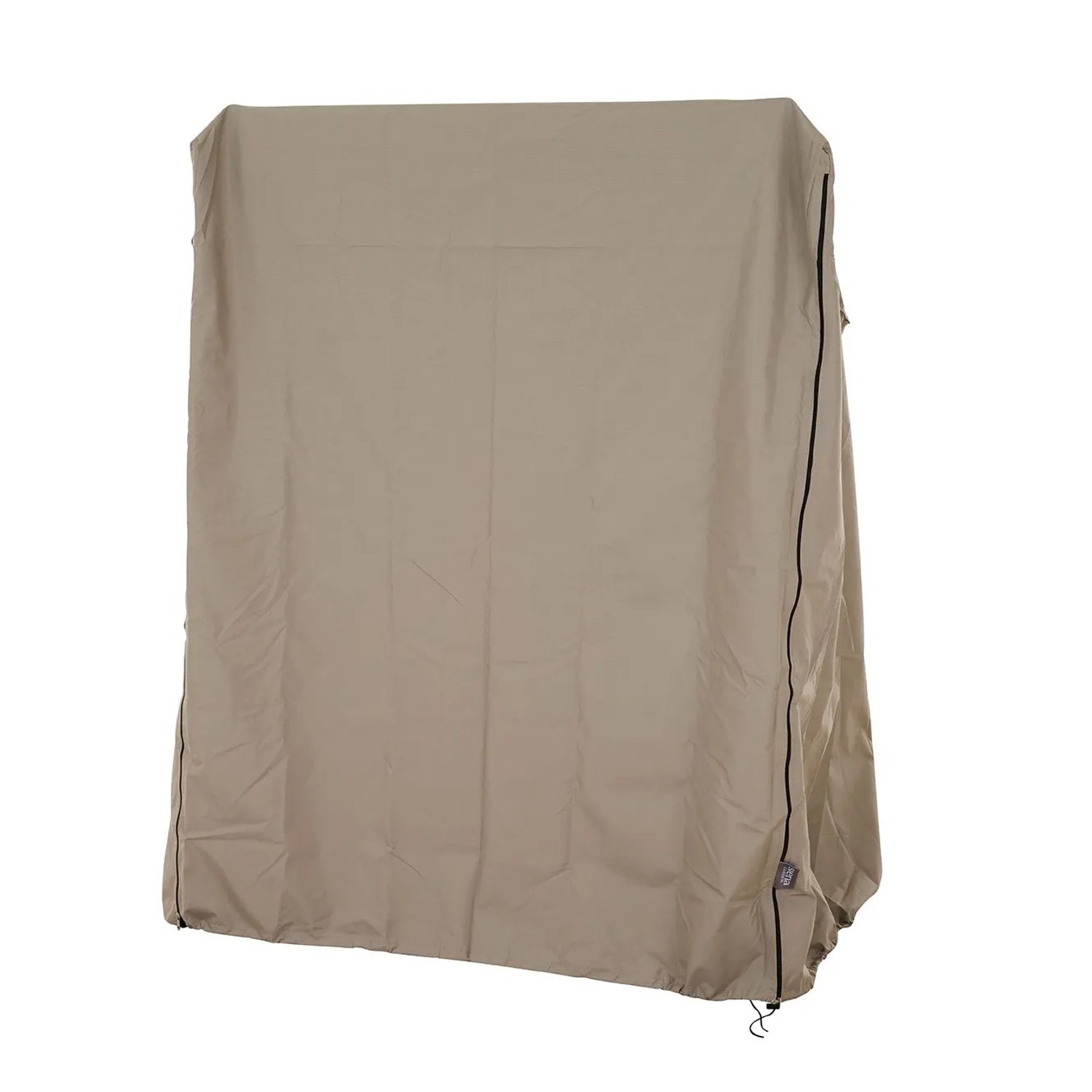 Siena Garden Schutzhülle für Strandkorb Plus 128 cm x 105 cm x 140 cm Beige