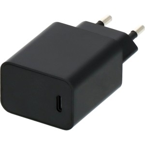 Brennenstuhl USB C Ladegerät 20W Power Delivery  Eurostecker  Inklusive 1M USB C Auf USB C Kabel  USB C Lade Netzteil  1172640083