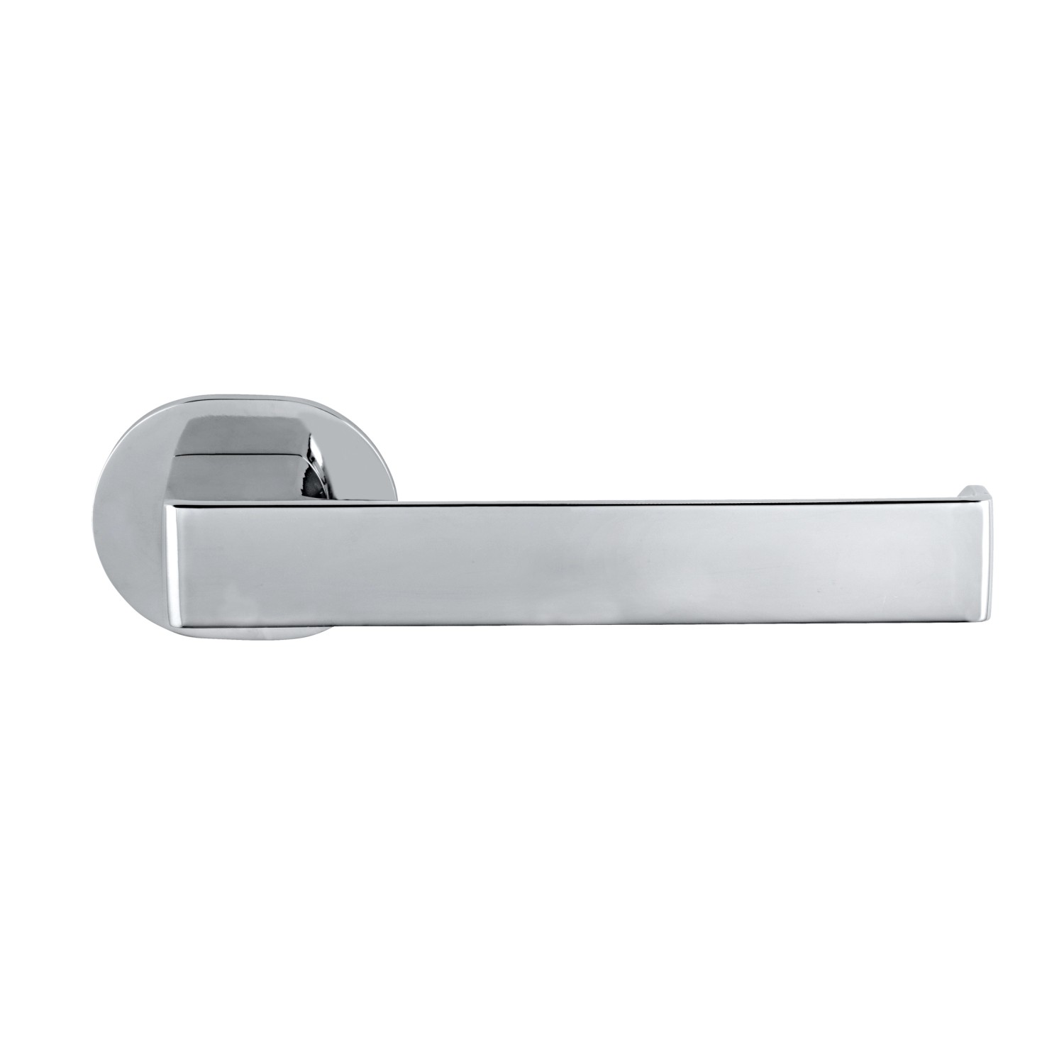 Wenko Toilettenpapierhalter Maribor UV-Loc® Silber Glänzend