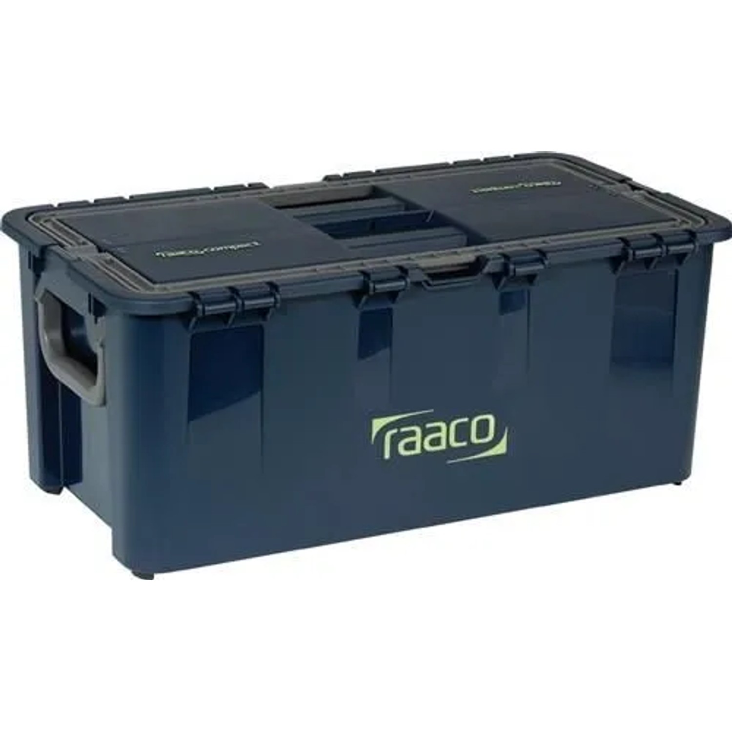 Raaco Werkzeugkoffer Compact 37 B 540 X T 300 X H 230 Mm 136594
