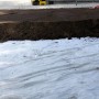 Aquagart Gartenvlies Unkrautvlies Drainagevlies 300 m² 150 g 1,5 m Breit_5