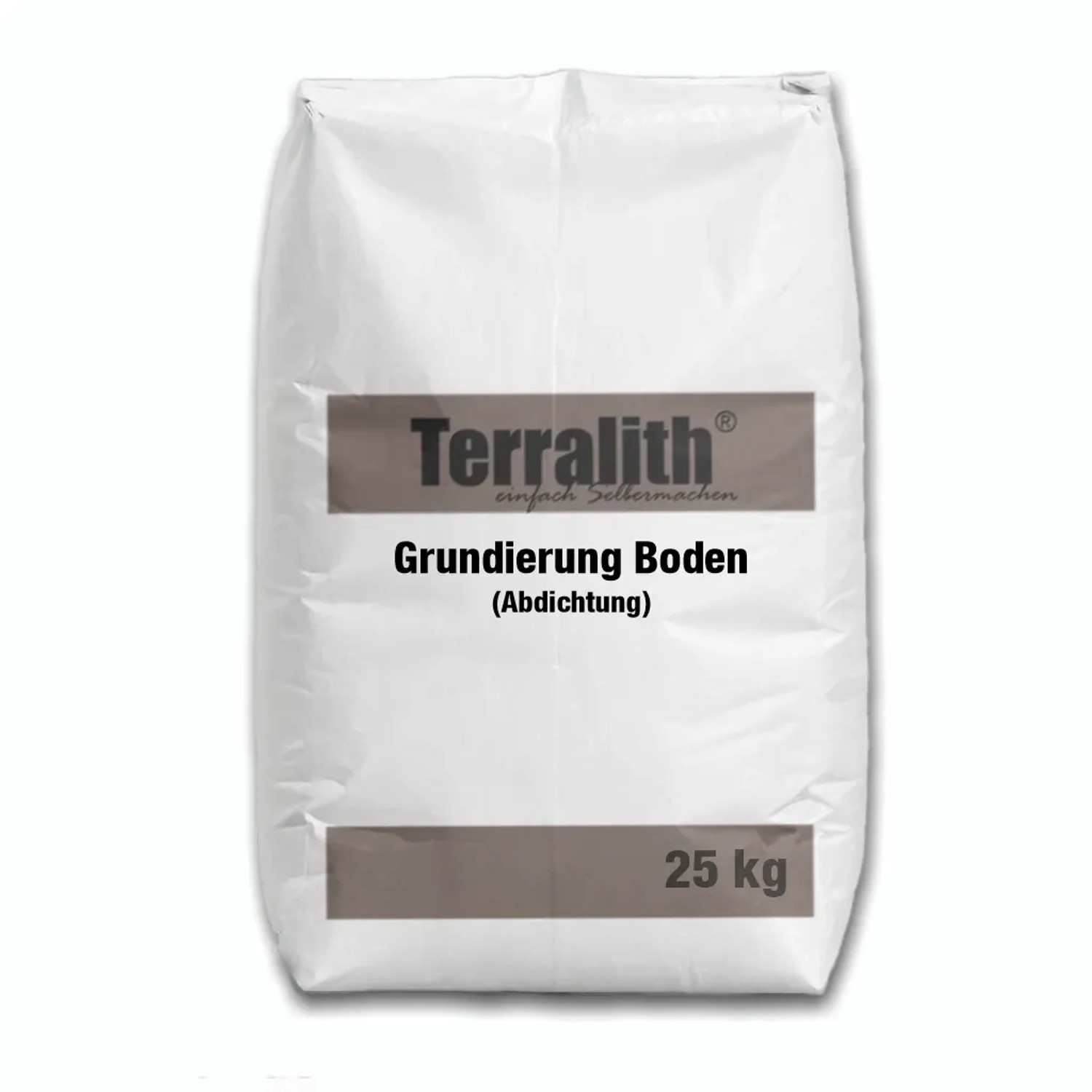 Terralith Grundierung Boden Abdichtung 25 Kg