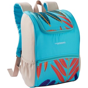 Campingaz Kühltasche Ethnic Junior Backpack Outdoor Türkis-Multicolor 9 l