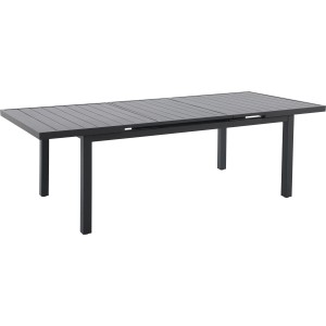 Gartentisch Grovedale Rechteckig ausziehbar 240 cm x 100 cm