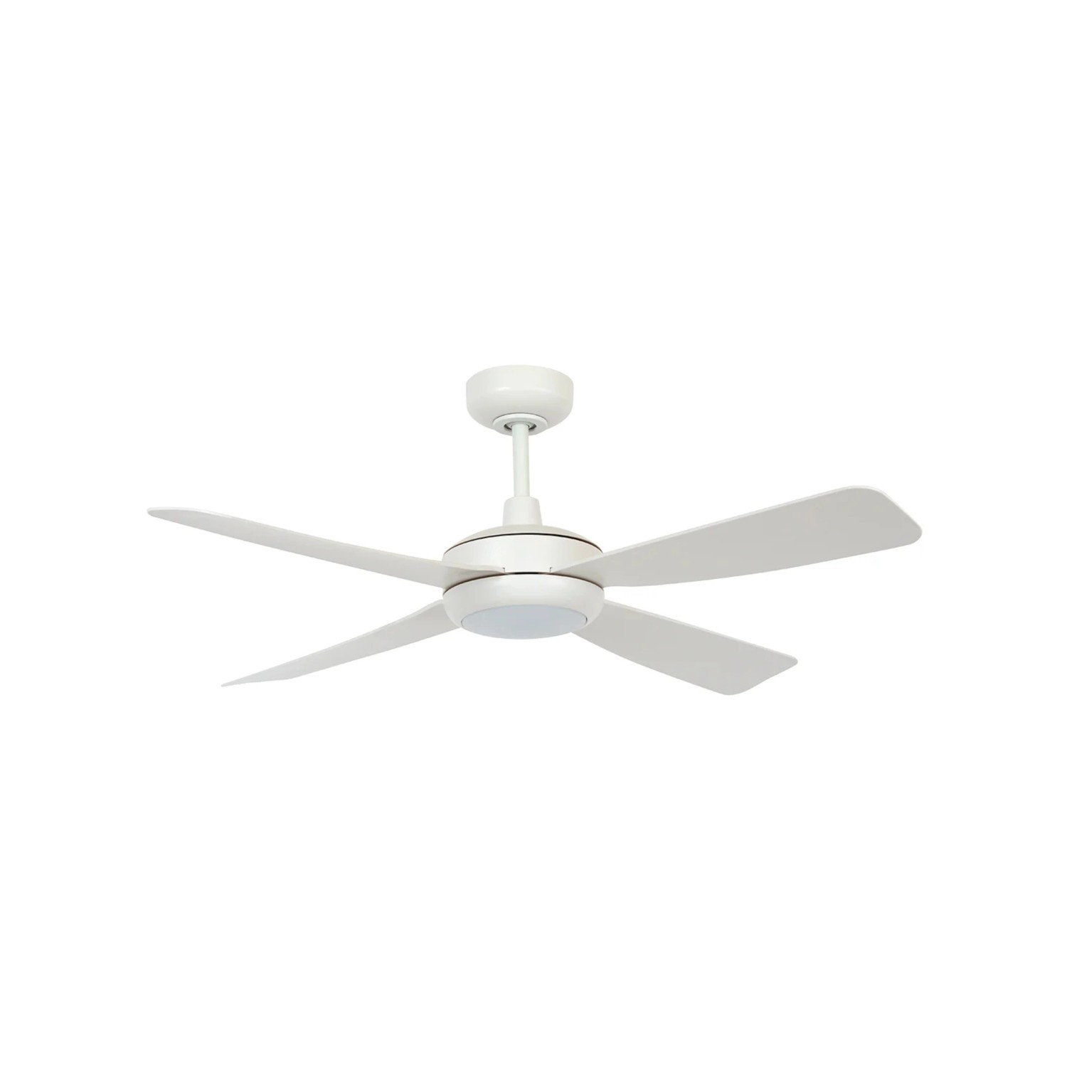 Lucci Air Energiespar Deckenventilator mit LED Beleuchtung und Fernbedienun günstig online kaufen