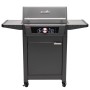 Char-Broil Evolve Elektrogrill mit Dualzone, App-Steuerung und TRU-Infrared Technologie.