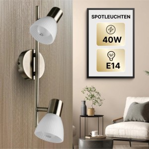 ARTE LAMP Stilvolle Deckenlampe Verstellbare Spots LED Deckenleuchte Mit Gezielter Lichtausrichtung
