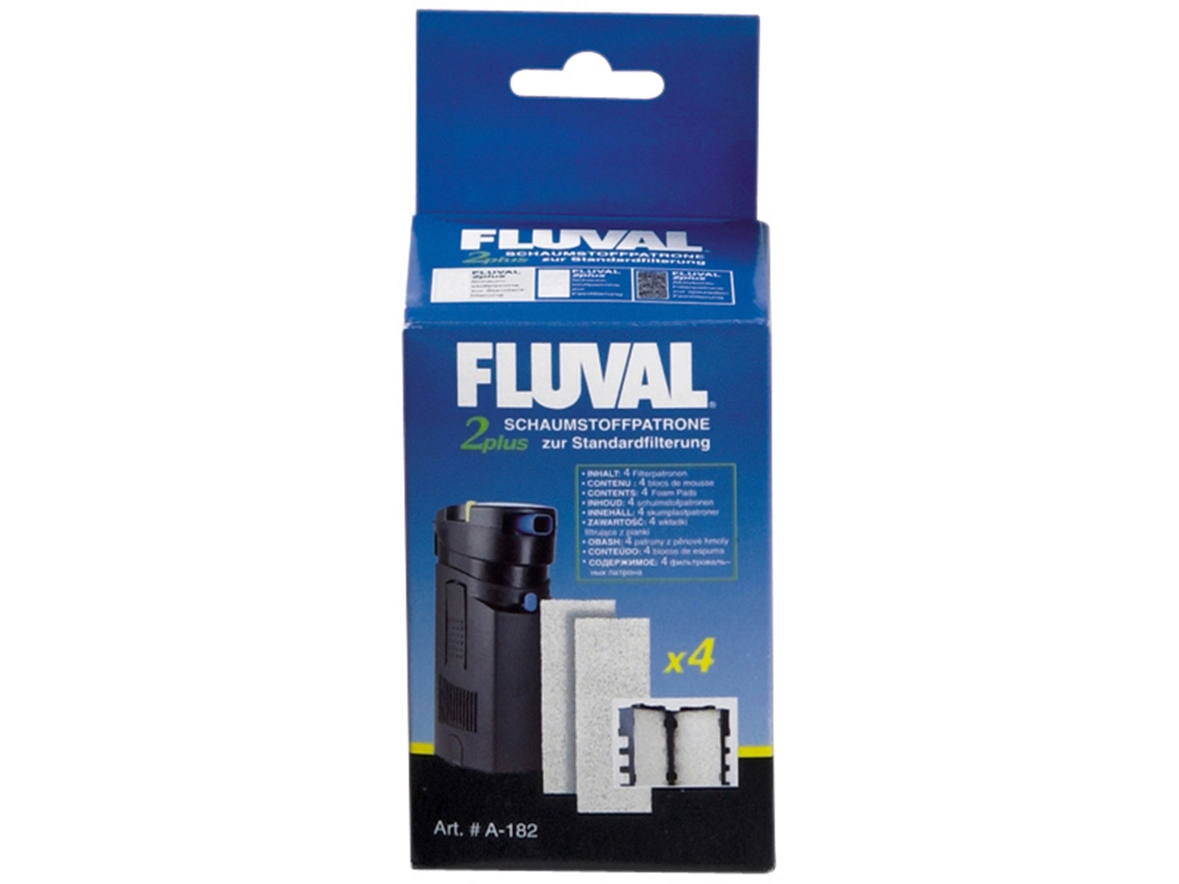 Yuntop 6x Vorfilterschwämme Für Aquarien – 6,1 X 3,6 Cm, Schwarz, Einfacher Austausch Für Filter