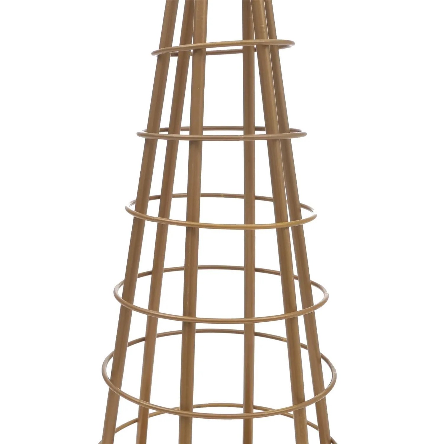 MCW Deko-Baum O91 Metall 60cm Goldfarben_7