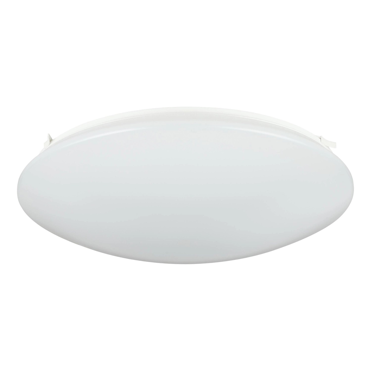 EGLO LED-CCT/RGB-Deckenleuchte VALDANZO Weiß Ø380mm 1900lm günstig online kaufen