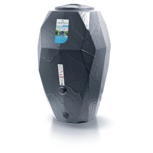 Waterform Regentonne Canyon 310 l Anthrazit
