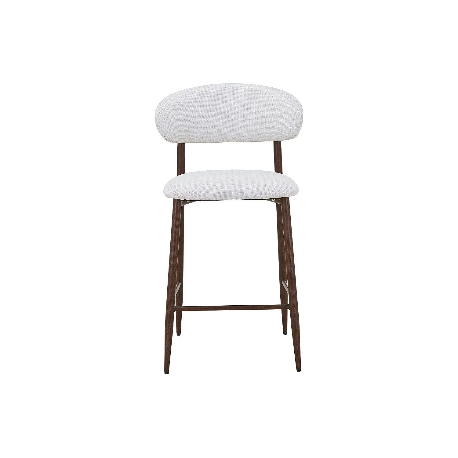 Vente-unique Barhocker Isovaya Cremefarben 51 cm