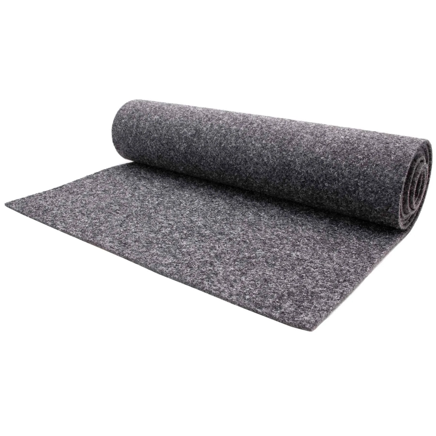 Primaflor Nadelfilz Merlin Grau 2,00m x 6,00m