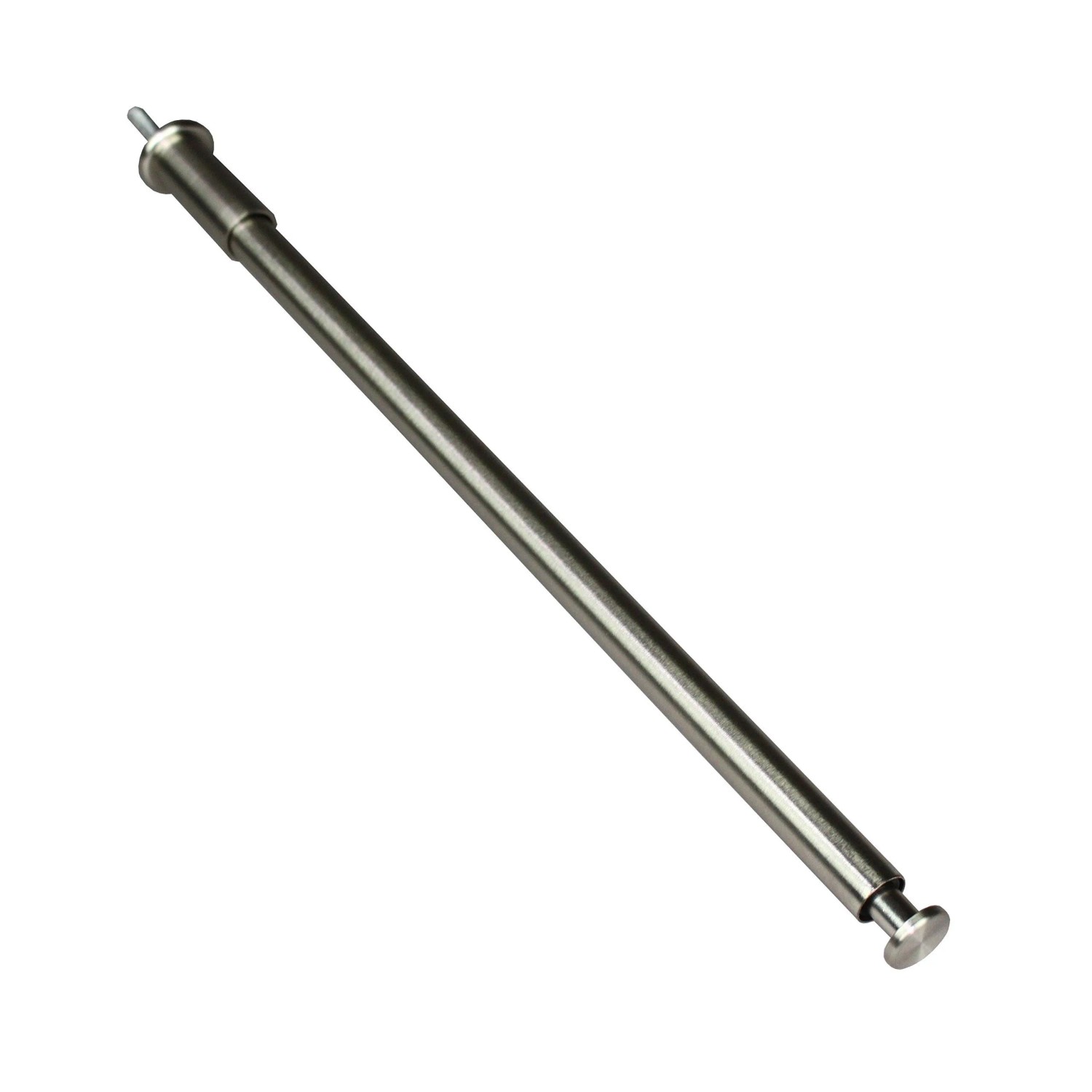 SOTECH Baldachinabhängesystem Ø 20 mm Länge 500 mm Edelstahloptik