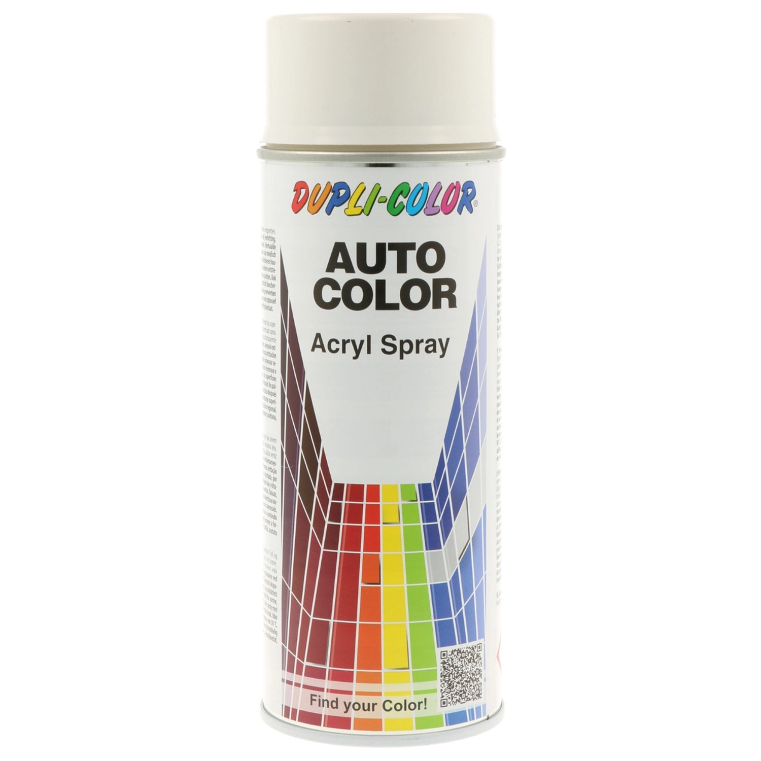 Dupli-Color Lackspray Auto Color 400 ml Weiß 0-0730