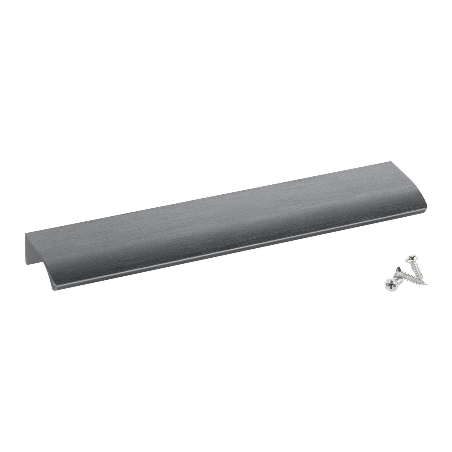 SOTECH Griffleiste BLANKETT ALEX 200 x 18 x 42 mm Aluminium Titan Blue