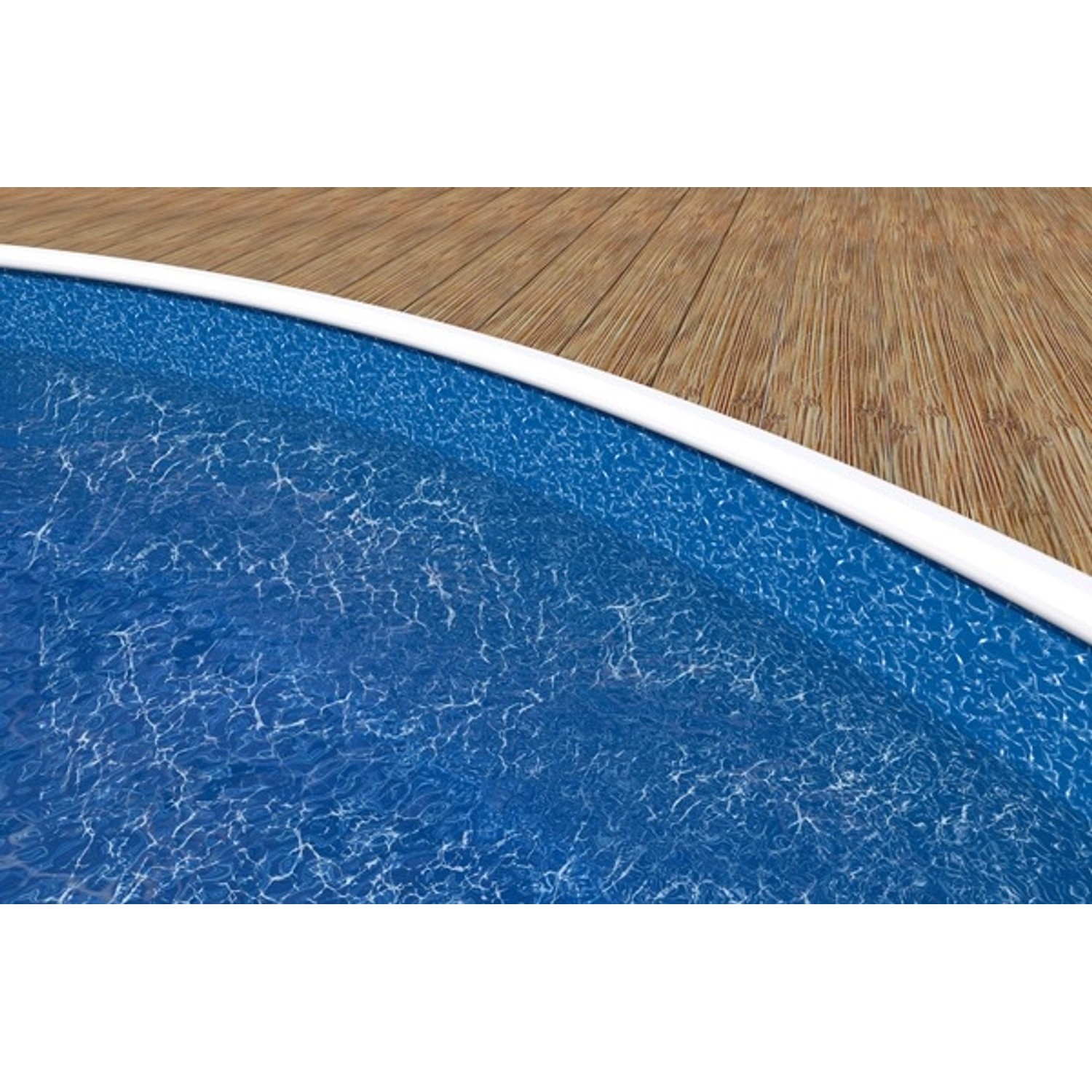 Mountfield Poolfolie Ø 4,6m x 1,2 m tief Mistry Folie