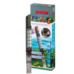 Eheim Quick Vacpro Aquarium-Schlammabsauger zur Reinigung des Aquariumbodens.
