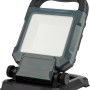 LED-Baustrahler mit Tragegriff, 30 W, 2700 lm, neigungsverstellbar für Baustelle & Werkstatt.