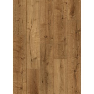 Vinylboden Autumn Oak Mittel, 4 mm stark, zur schwimmenden Verlegung. Holzoptik.