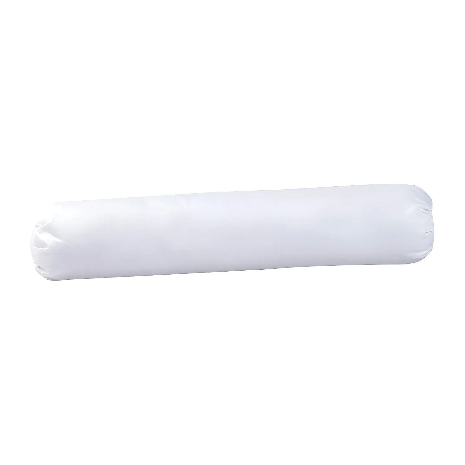 Vente-unique Nackenrolle Morphee Weiß 90 cm